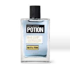 Оригинален мъжки парфюм DSQUARED2 Potion Blue Cadet EDT Без Опаковка /Тестер/